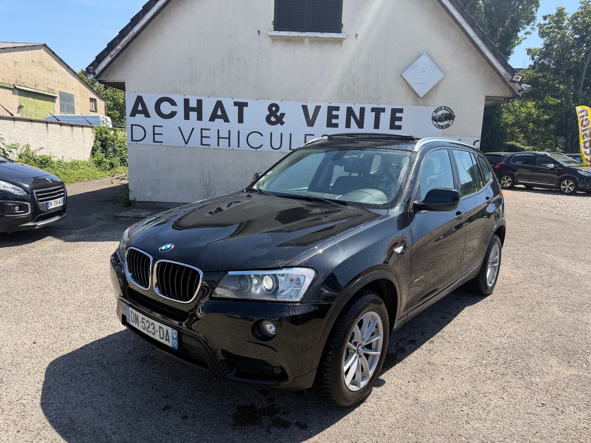 Bmw X3
