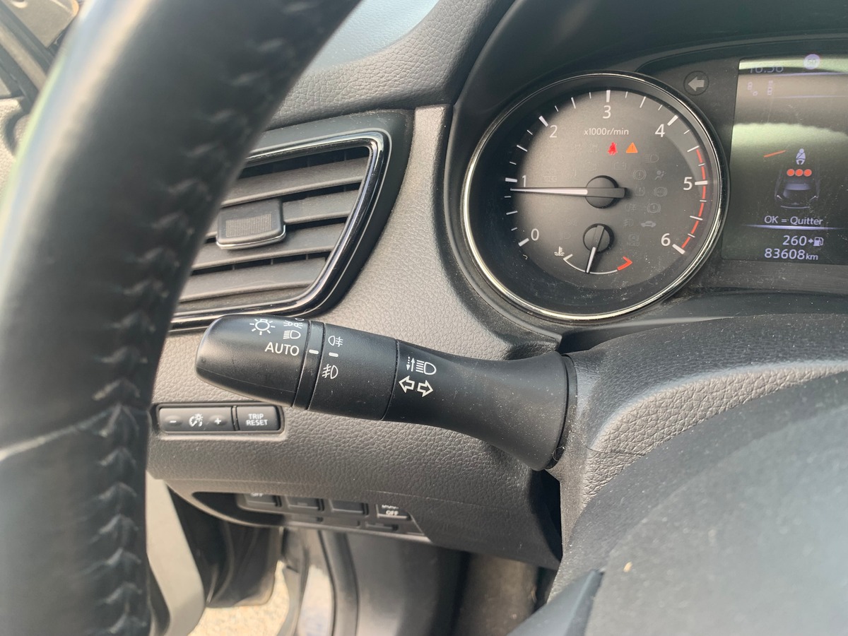 Nissan X TRAIL 150 | Tekna | Toit ouvrant panoramique | Régulateur vitesse | Sièges électrique | GPS