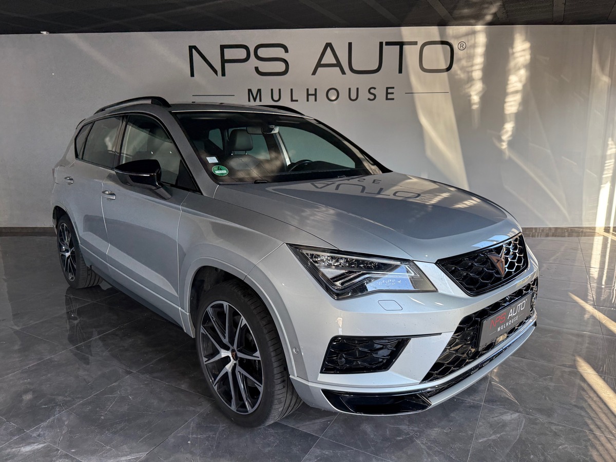 Cupra CUPRA ATECA 2.0 TSI 300 ch