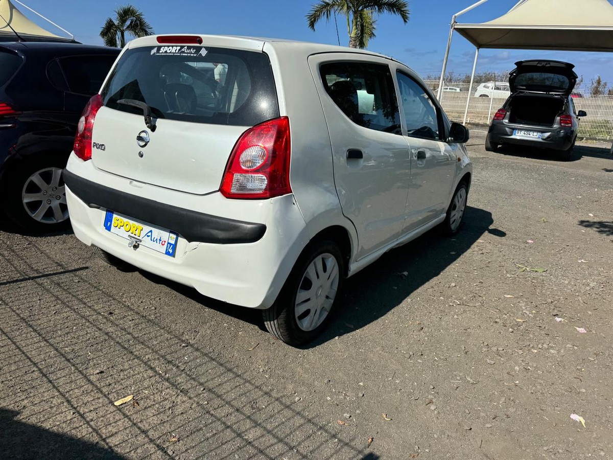 Nissan Pixo 1.0 SPORT AUTO X