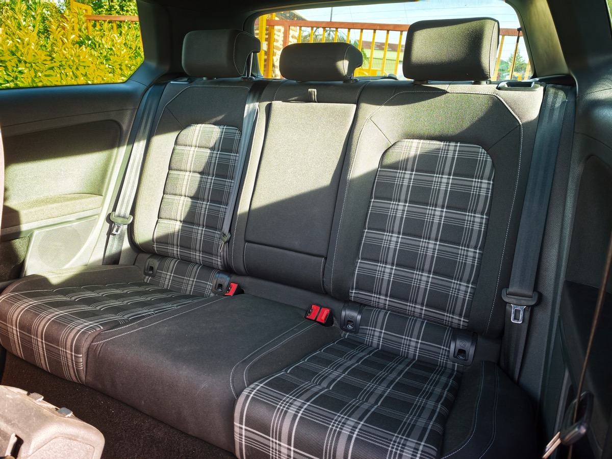 Volkswagen Golf gtd 184 ch BLUEMOTION TECHNOLOGY