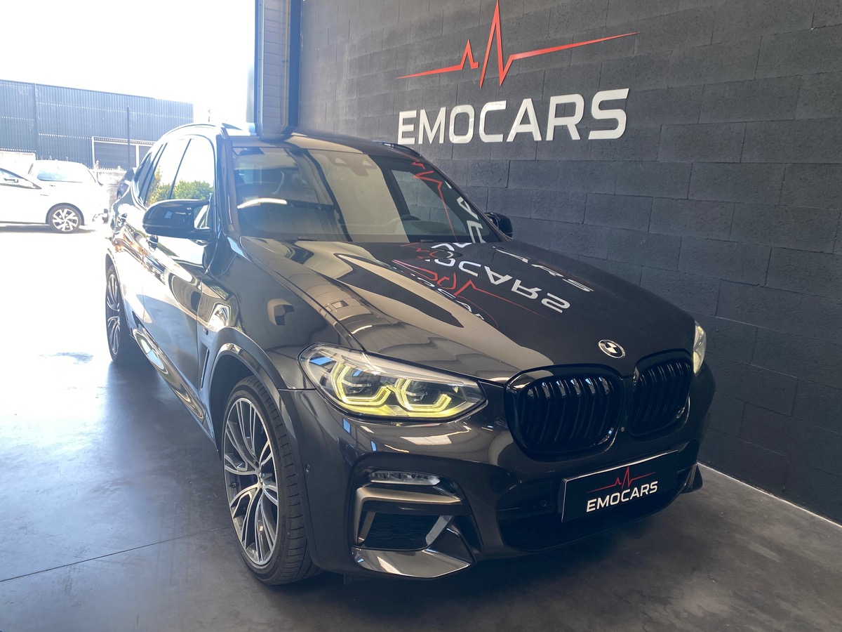 Bmw X3 (G01) M40IA 360 M Performance