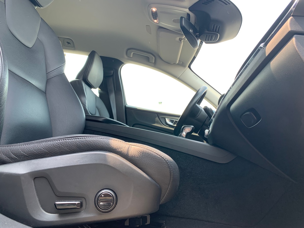 Volvo V60 150 ch | Business Excecutive | Caméra recul | Apple car Play | Cuir | Régulateur vitesse