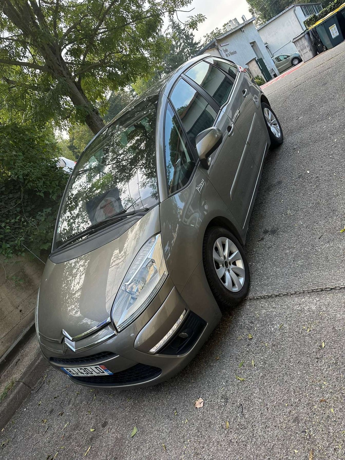 Citroën C4 Picasso confort
