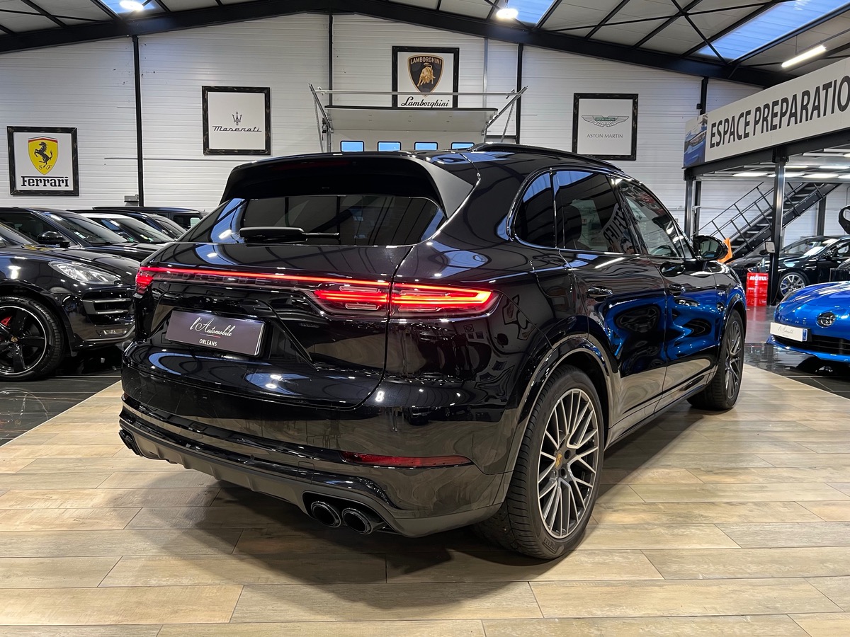 Porsche Cayenne E-HYBRID 3.0 V6 461CV TO/BOSE r