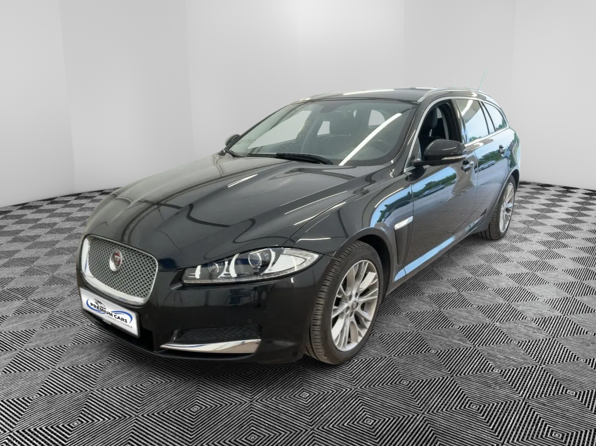 Jaguar XF Sportbrake