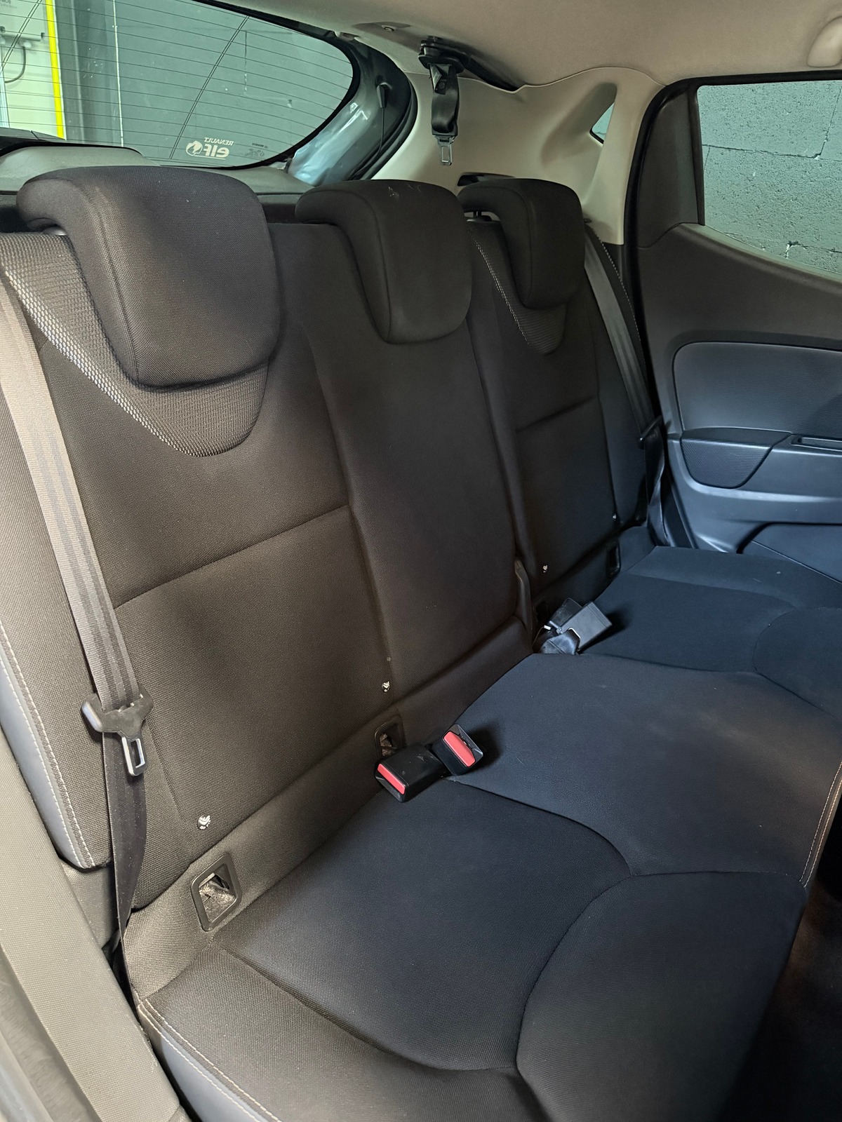 RENAULT Clio 4 1.2 TCE 120 CV BVA INTENS