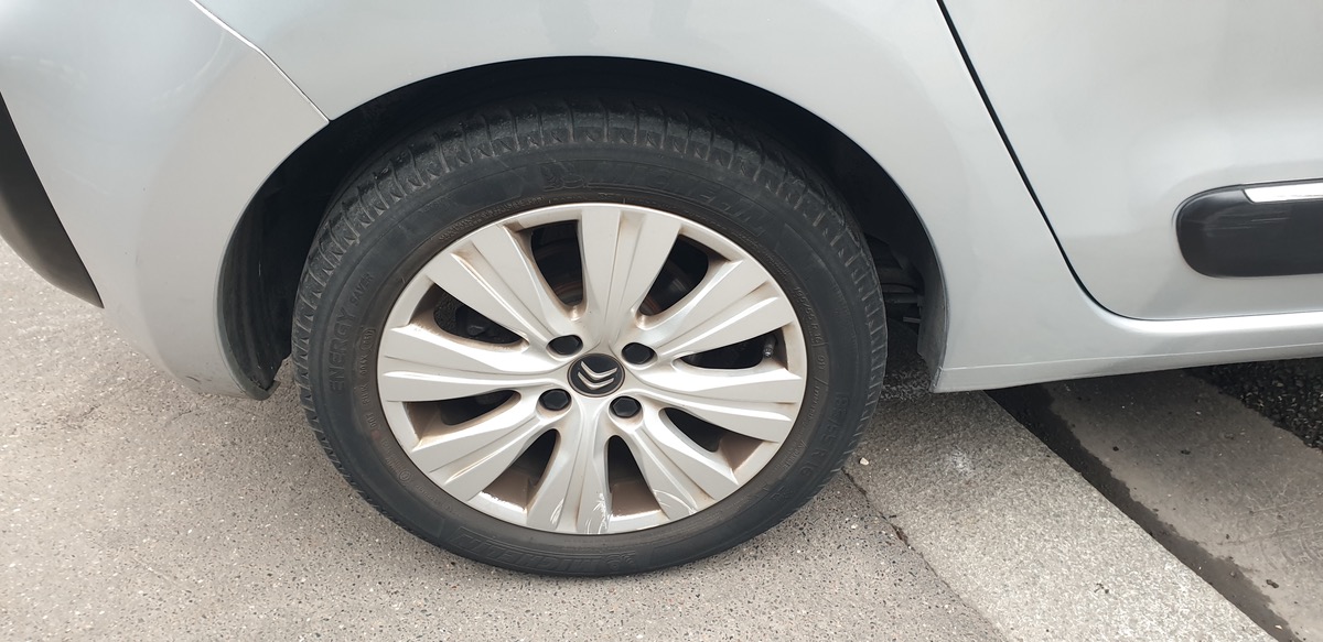 Citroën C3 Picasso 1.2 pure tech 110 BVM Exclusive 1ère main distribution OK