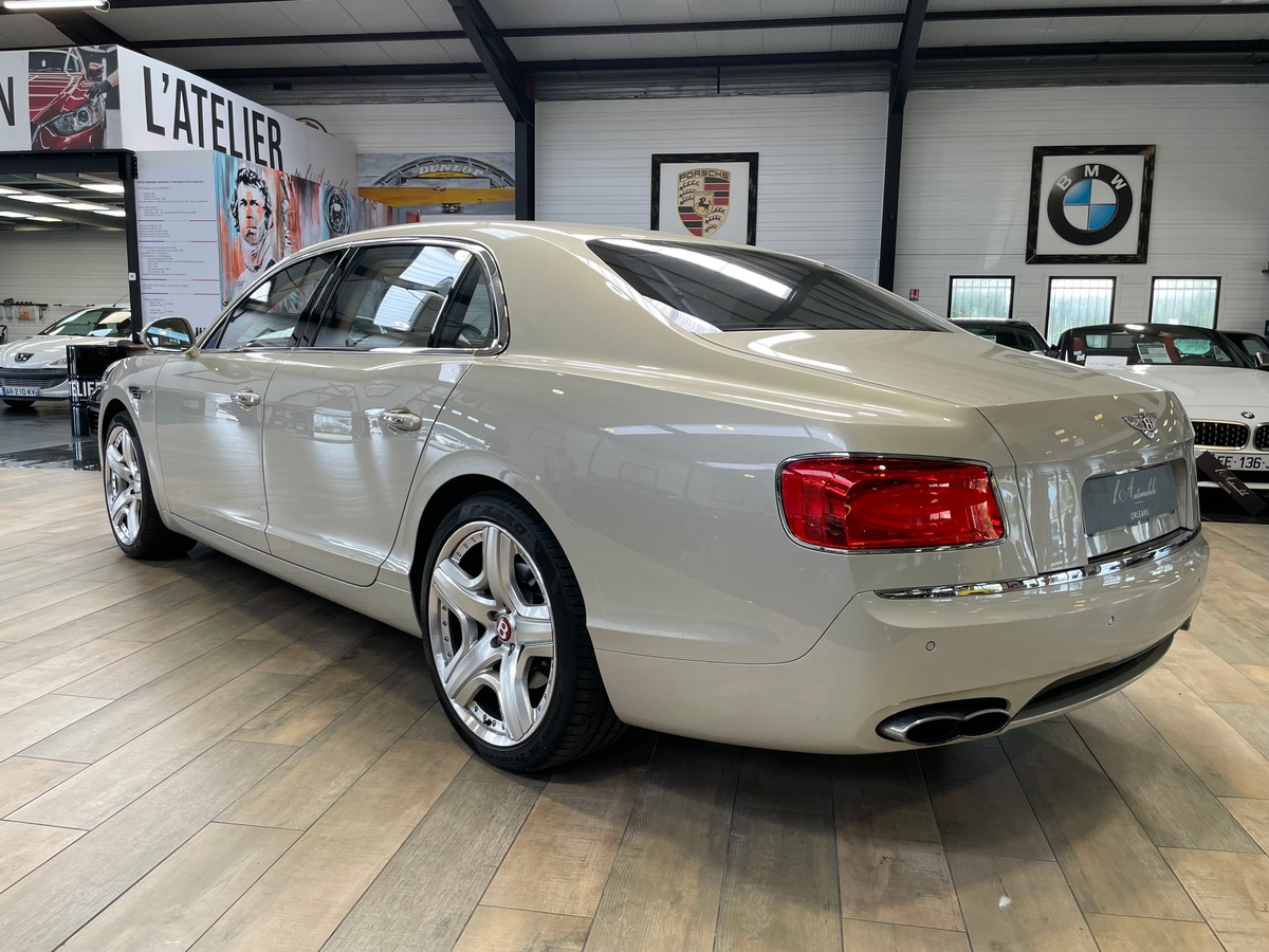Bentley Flying Spur V8 507CH - ORIGINE CONCESSION MOUGINS - TO/SIEGES CHAUFF - ELECTRIQUES