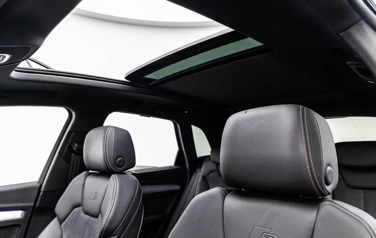 Audi Q5 II 50 TDI Mild Hybrid 286ch S line quattro tiptronic 8 / VO allemand / Malus 15000e