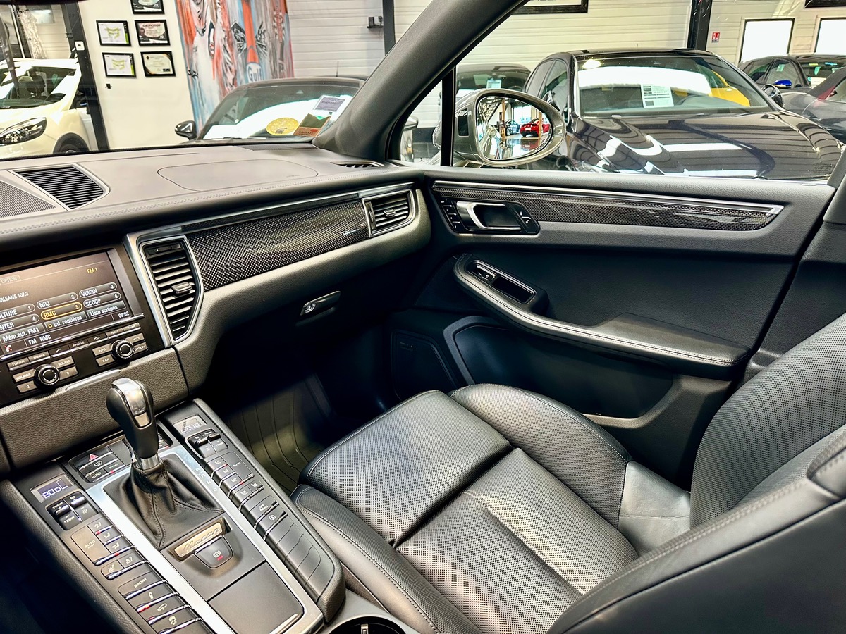Porsche Macan S D 3.0 258 ch PDK Options ++ c