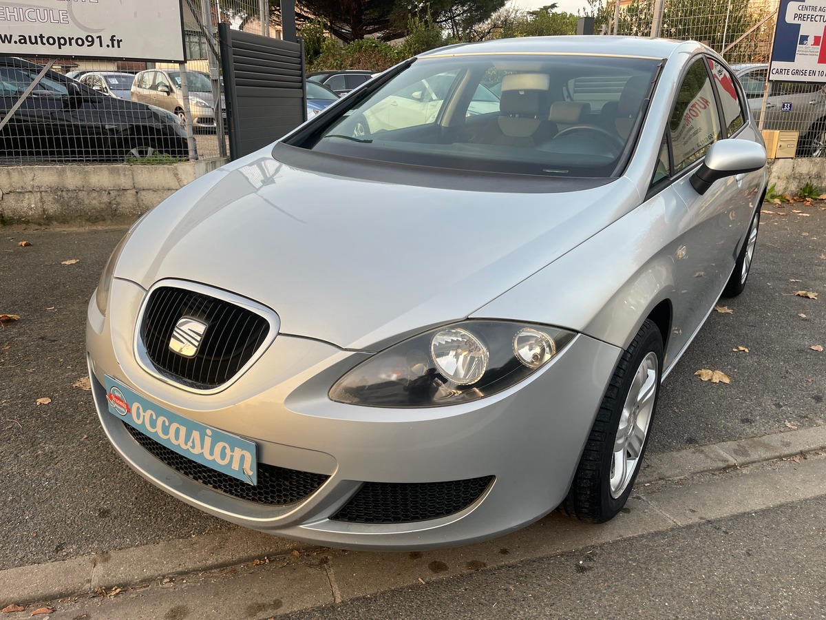 Seat Leon 1.6 100 REFERENCE 5P