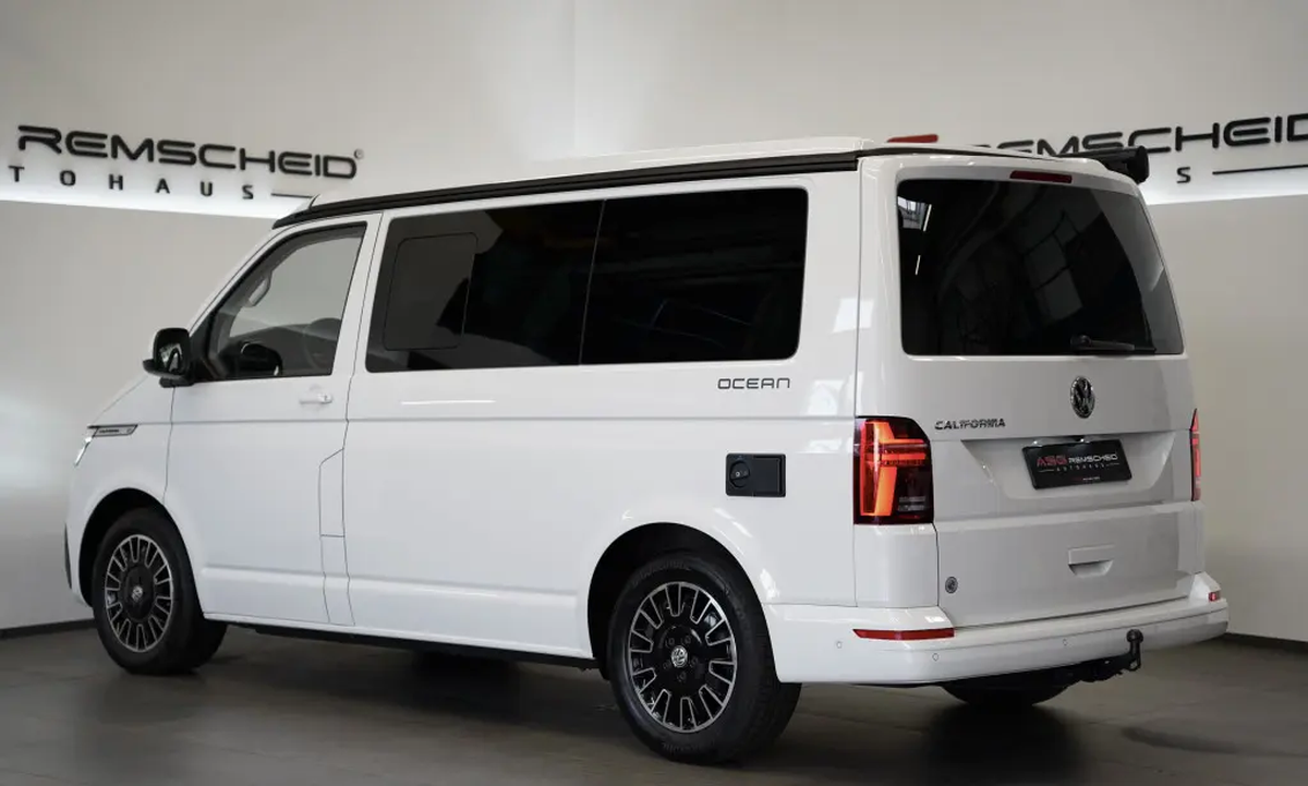 Volkswagen California VI T6 2.0 TDI 204ch Ocean Camper DSG7