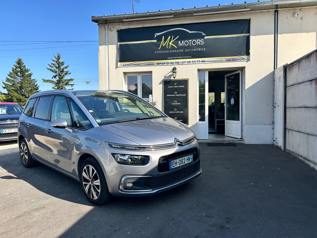 Citroën C4 Picasso