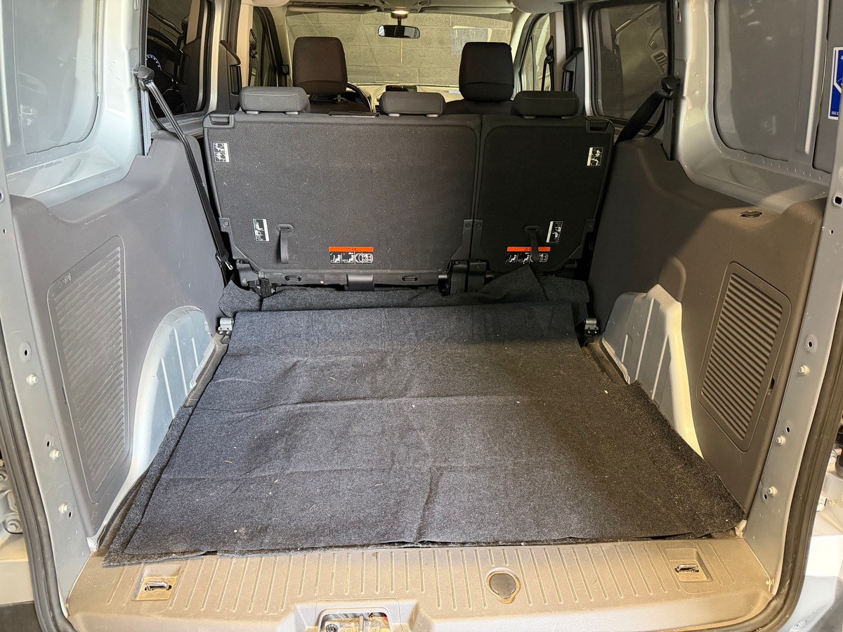 Ford T.CONNECT transit Connect 120 ch BVA 5 Places Long Boite Automatique / Double porte latéral