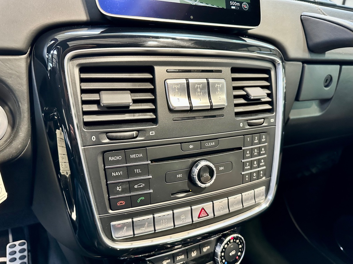 Mercedes-Benz Classe G 63 AMG Long V8 571 Designo 7G-Tronic Speedshift Options hi