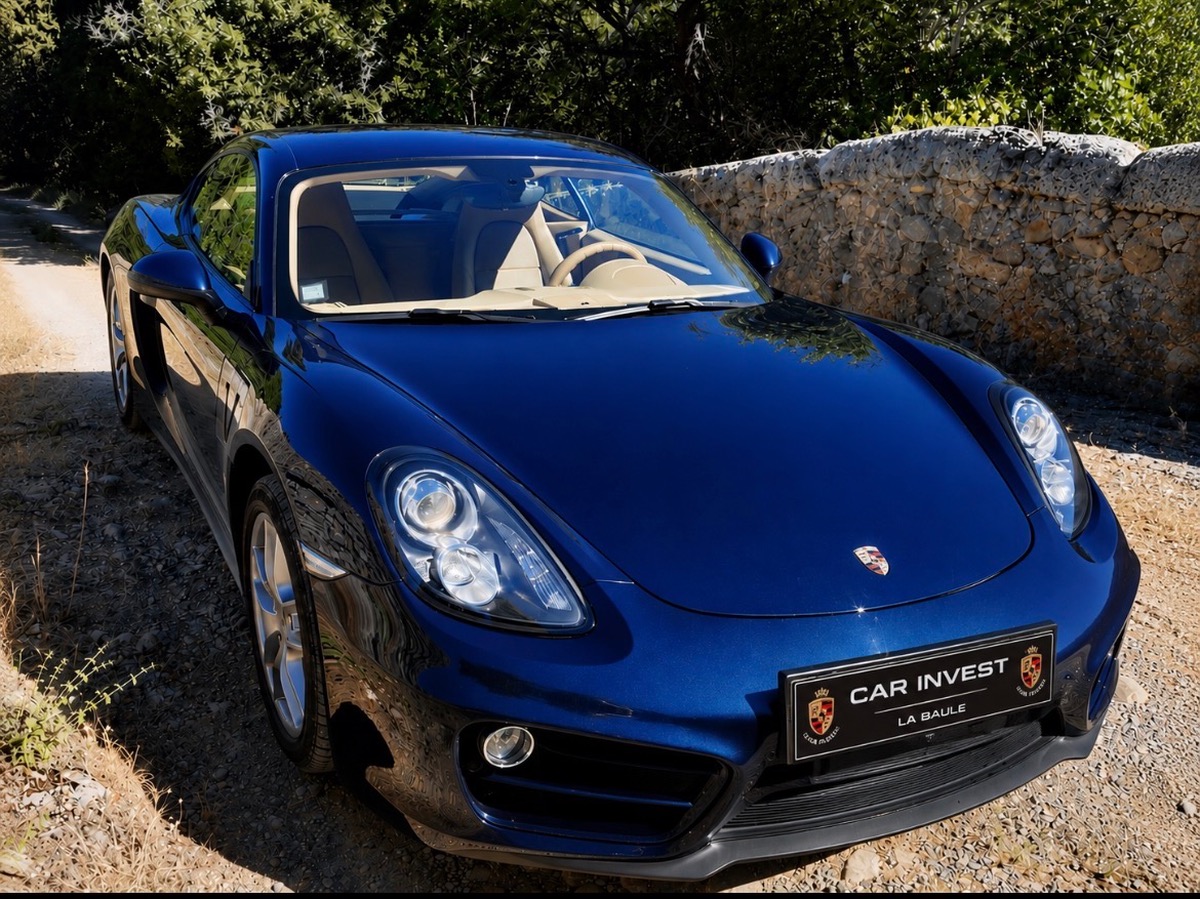 Porsche Cayman