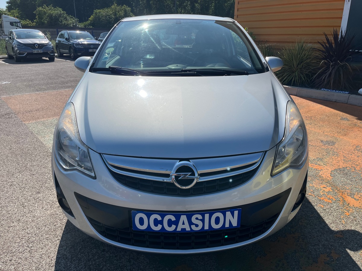 Opel Corsa D 3 portes 1.3 CDTI ecoFLEX 75 ch