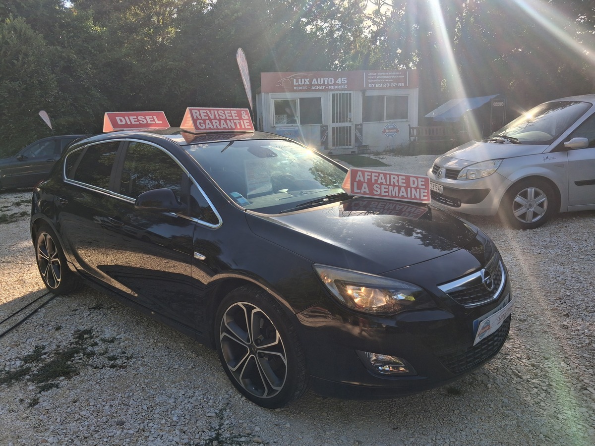 Opel Astra
