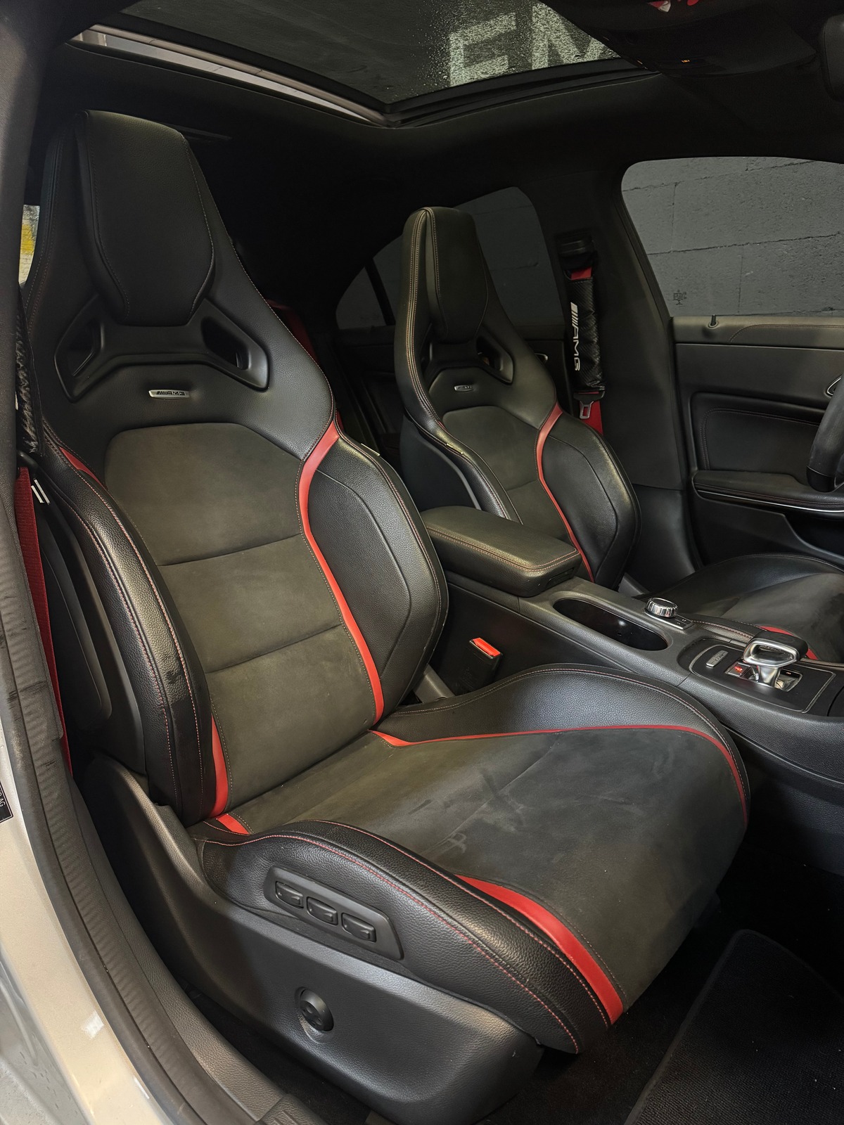 Mercedes-Benz CLA 45 AMG 360 EDITION 1 4MATIC 7G-DCT