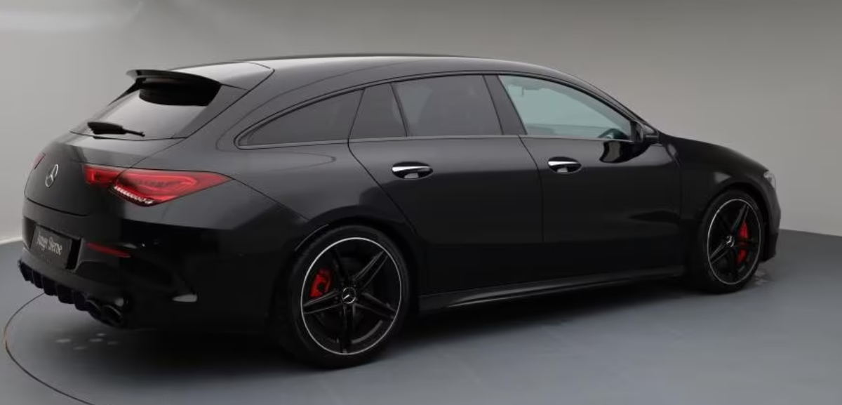 Mercedes-Benz CLA Shooting Brake II 45 AMG S 421ch 4Matic+ 8G-DCT Speedshift AMG