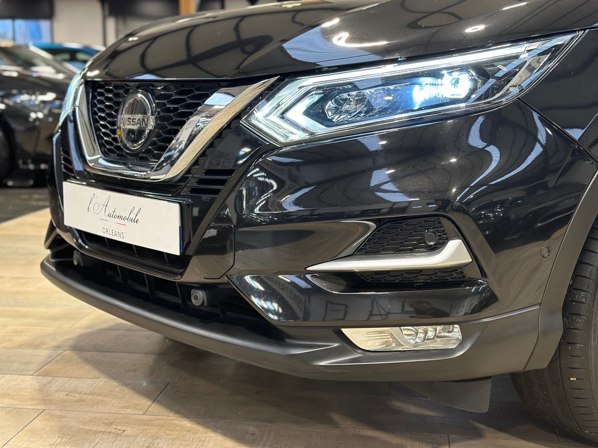 Nissan Qashqai II 1.2 DIG-T 115 ch Tekna +