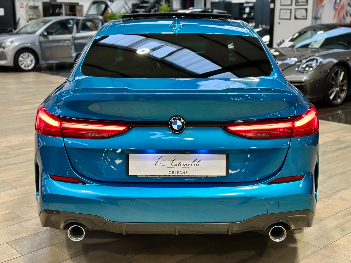 Bmw Série 2 (F44) Gran Coupé 218d 150 M Sport 1ère Main FR TO