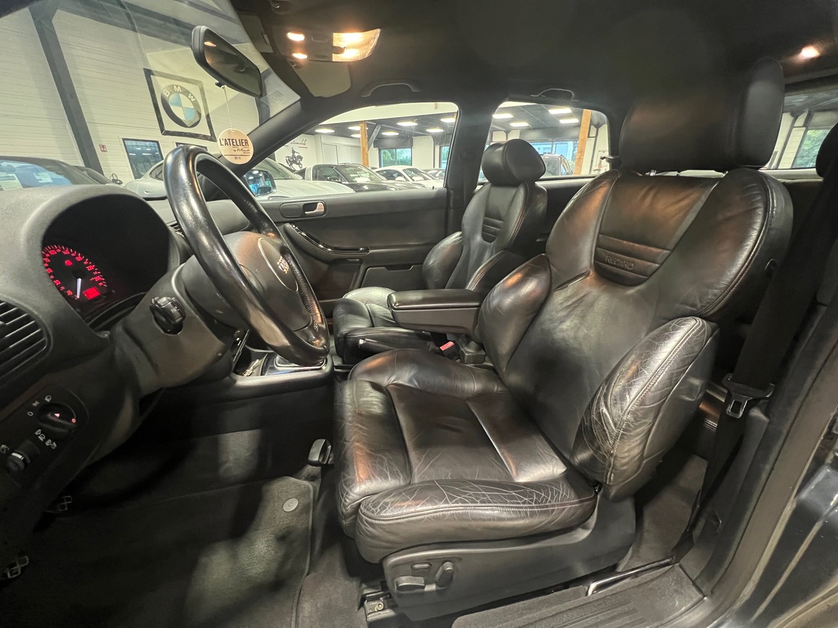 Audi S3 QUATTRO 1.8 T 225 cv (suivi complet)