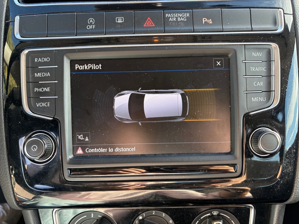 Volkswagen Polo 1.2 TSI 90 BlueMotion Match / DISTRI OK / CARPLAY