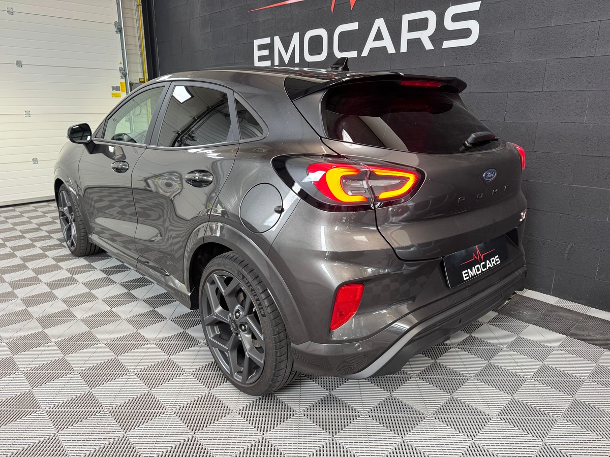 Ford Puma ST 1.5 ECOBOOST 200 CH BVM6 SUIVI FORD
