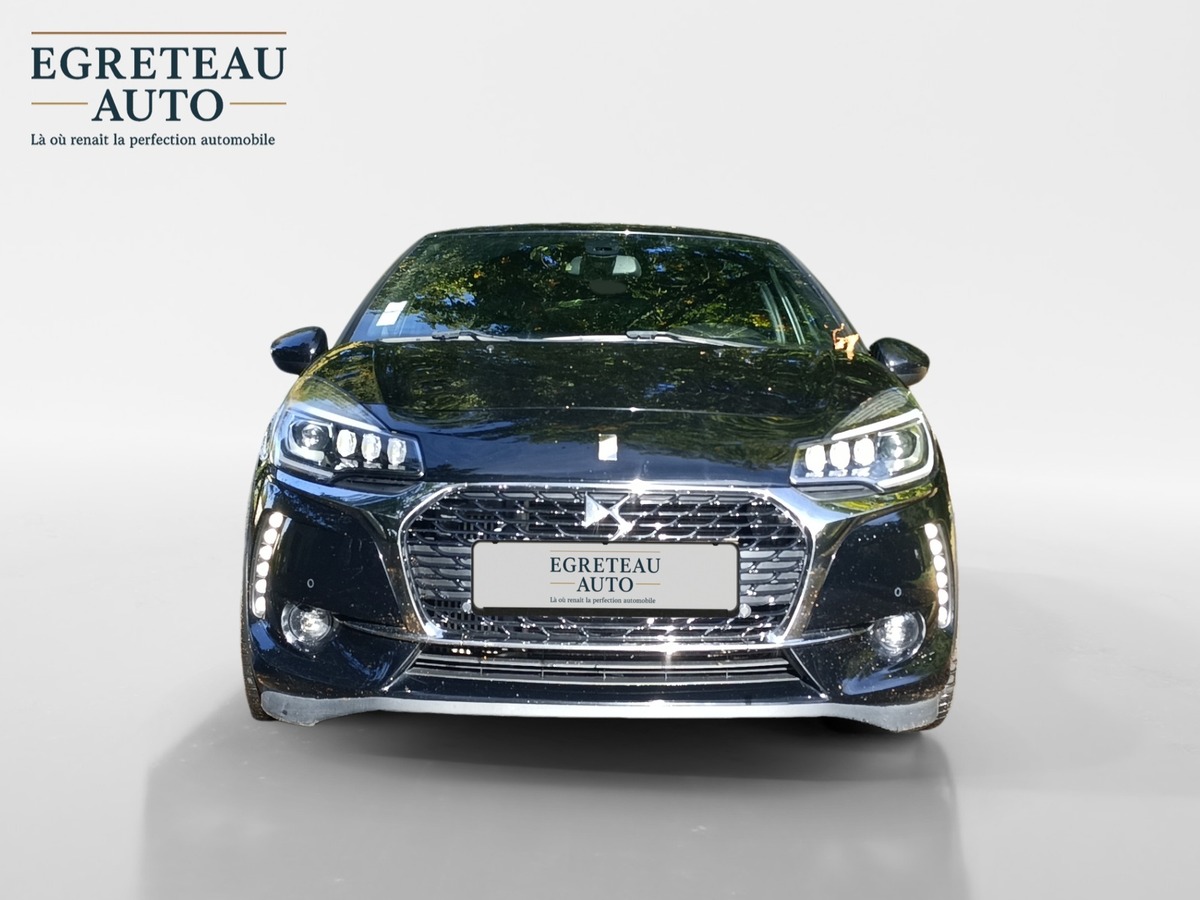 DS DS 3 THP 208 CV BVM6 PERFORMANCE