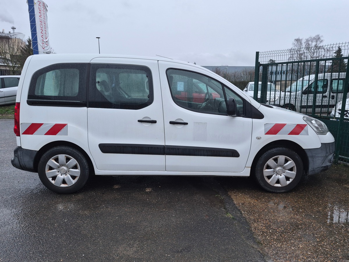 Citroën Berlingo 1.6 100 GPL CONFORT