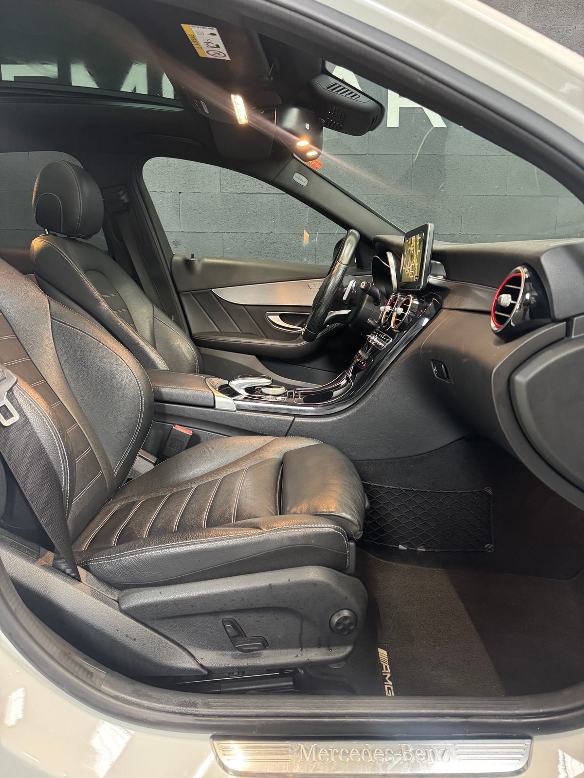 Mercedes-Benz Classe C 250 2.2 CDI BLUETEC 4-MATIC