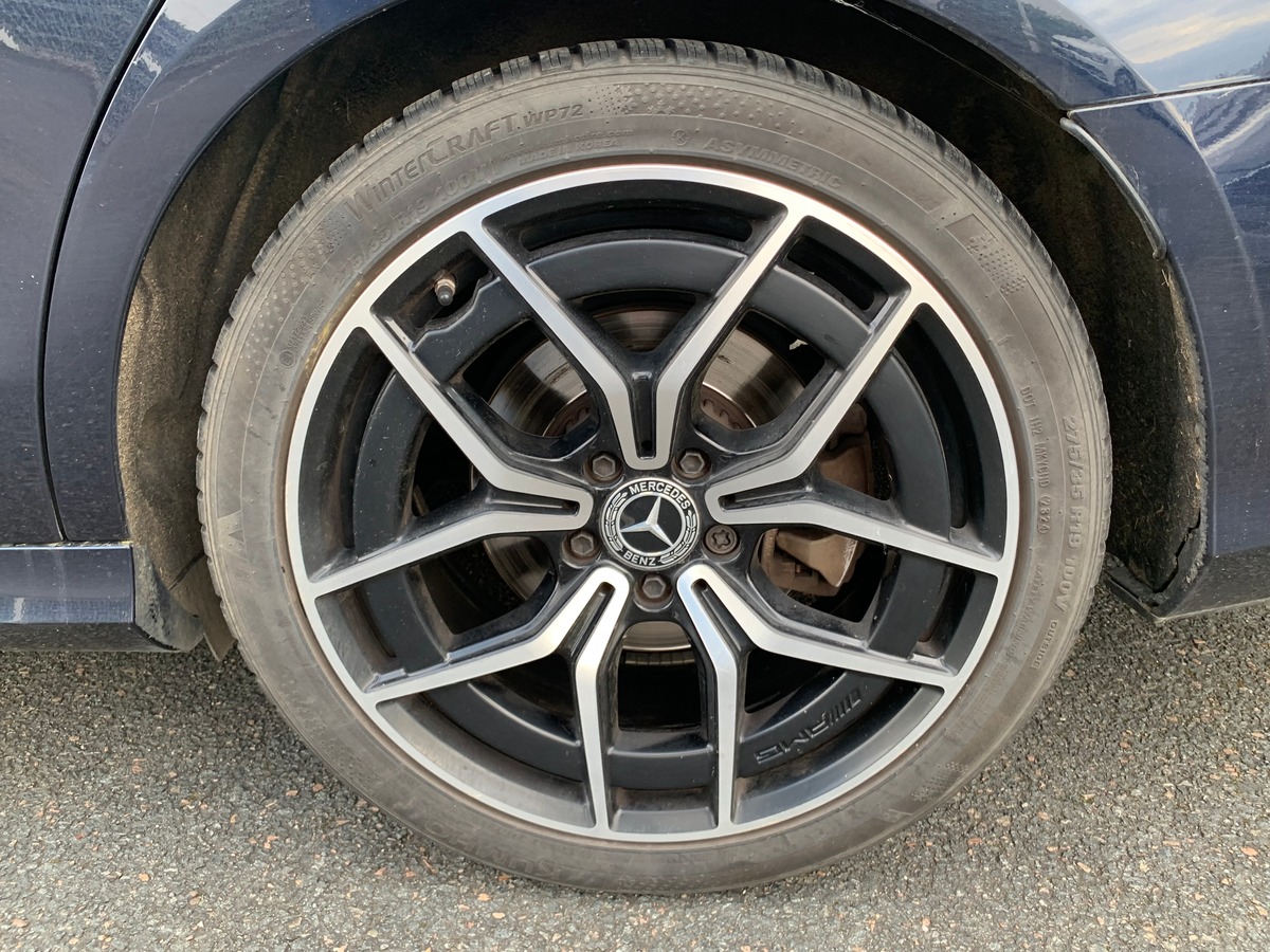 Mercedes-Benz Classe E 200 ch | 220 AMG LINE | Pack Premium | Pack Sport Black | Toit ouvrant