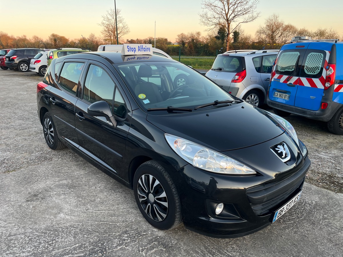 Peugeot 207 1.6 hdi