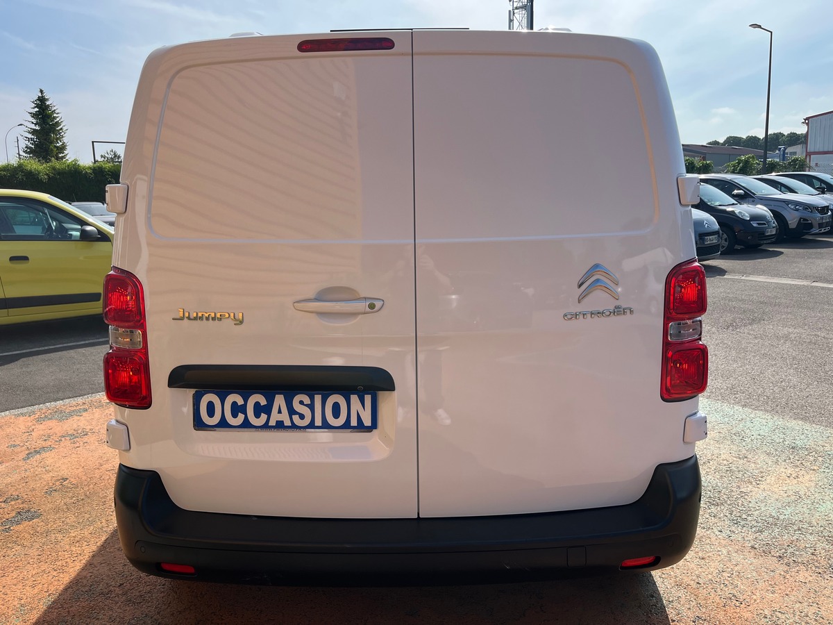 Citroën Jumpy III M 2.0 BlueHDi EAT8 180 DRIVER