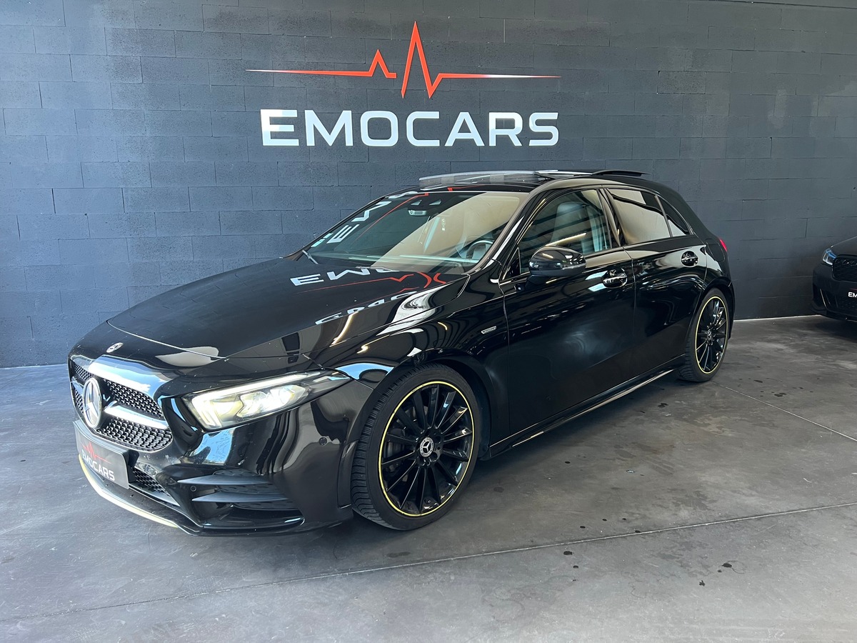 Mercedes-Benz Classe A A180 D AMG LINE FASCINATION EDTION ONE 7 DCT