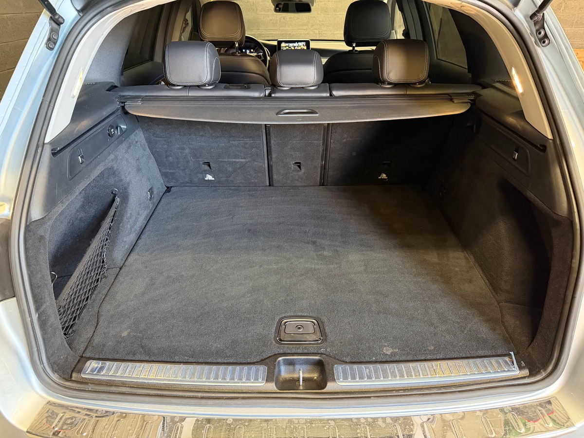 Mercedes Benz GLC 250 d 9G-Tronic 4Matic Caméra de Recul / Lumiere d Ambiande / Sono Burmester