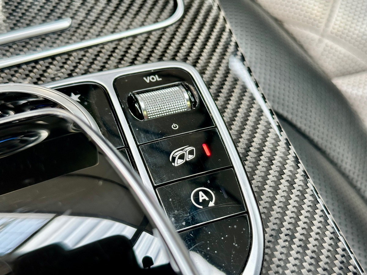 Mercedes Benz Classe C IV 63 AMG 4.0 476 BVA7 Options+++ d