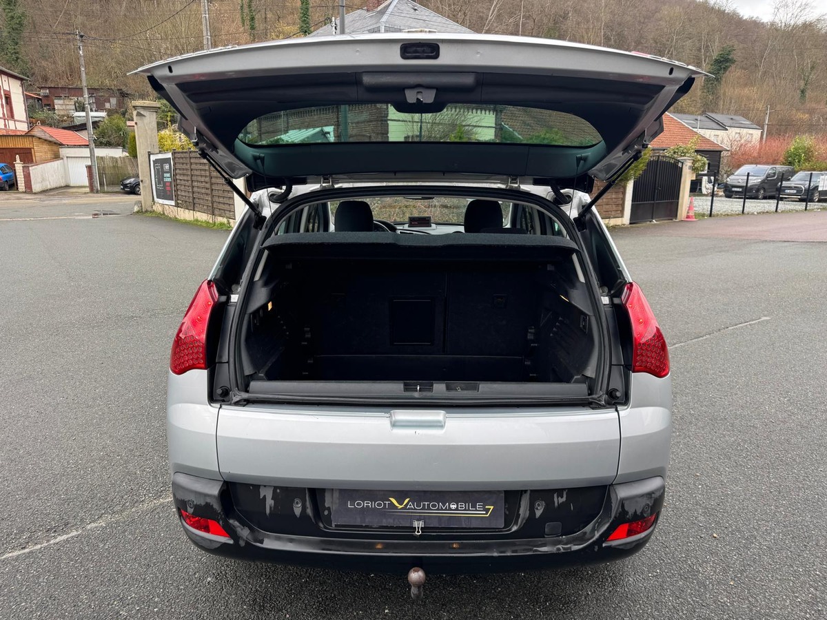 Peugeot 3008 1.6 HDi Access - ATTELAGE - Révisé - Garantie