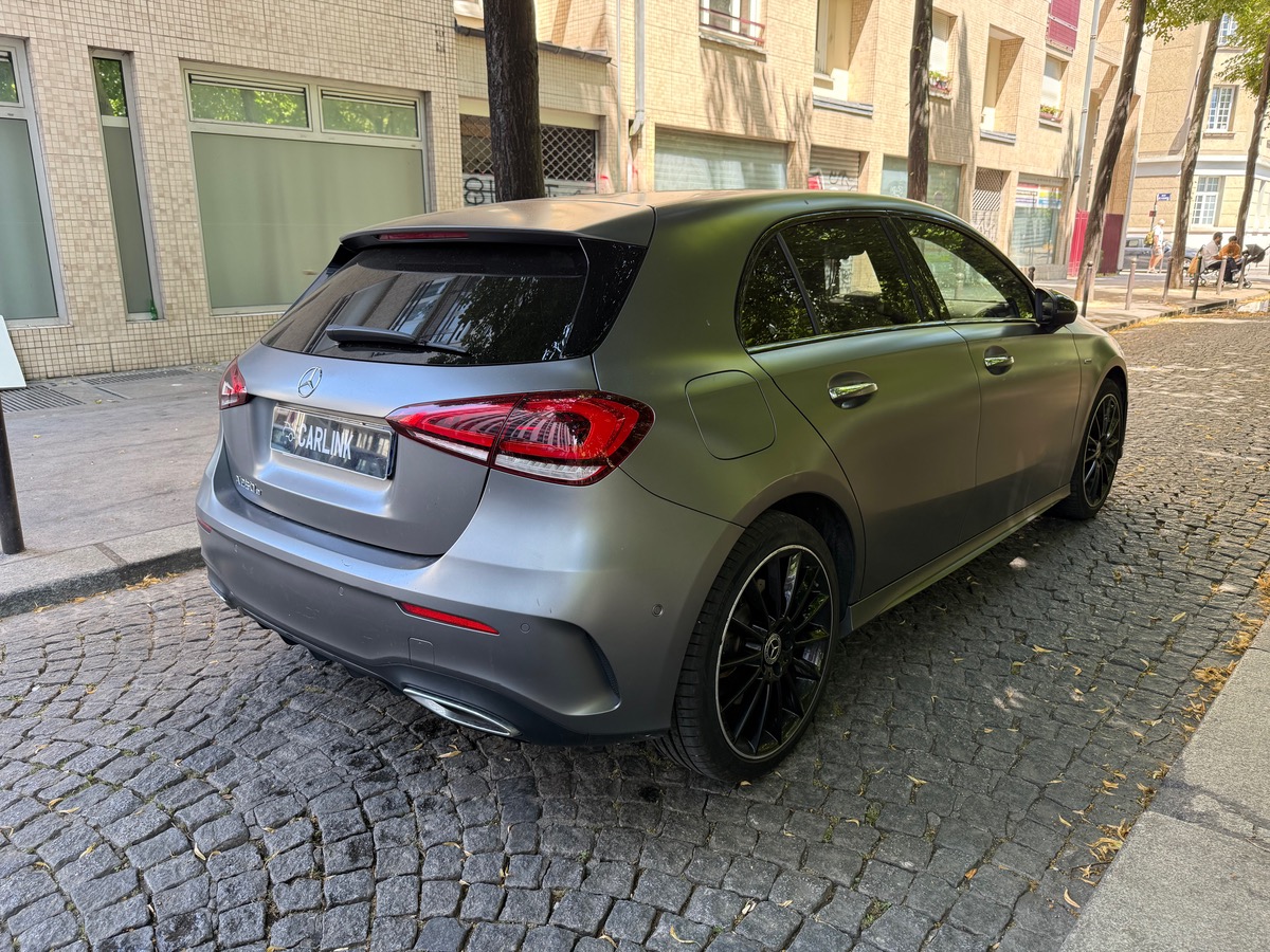 Mercedes-Benz Classe A 250e 102 8G-DCT 163ch AMG Line Toit ouvrant