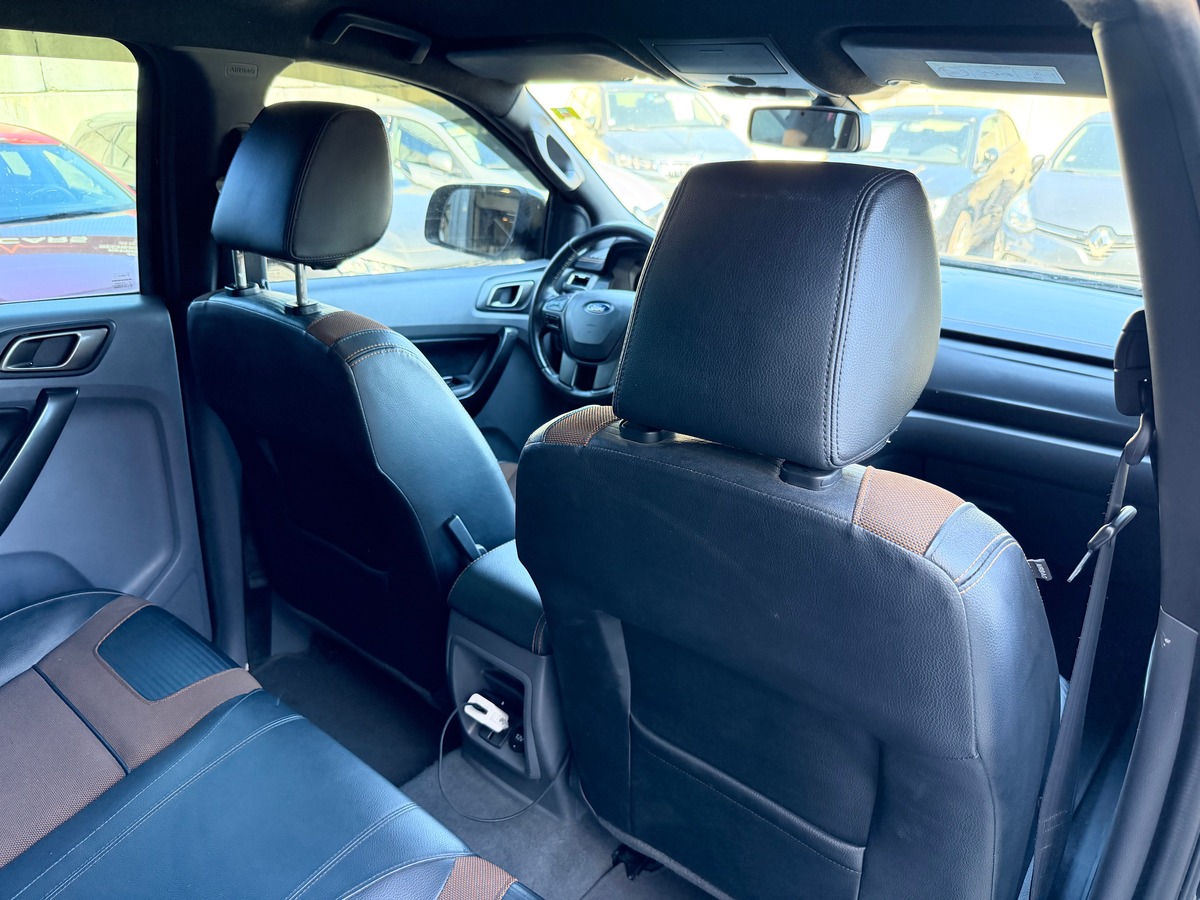 Ford Ranger WILTRACK 3.2 TDCI 200 CV DOUBLE CAB