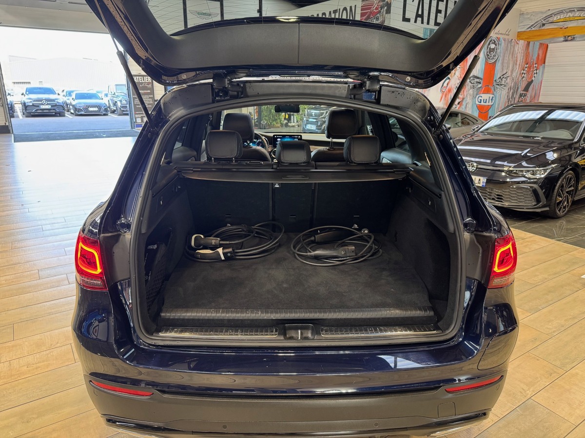 Mercedes-Benz Classe GLC 300 e 211+122ch AMG Line 4Matic 9G-Tronic a
