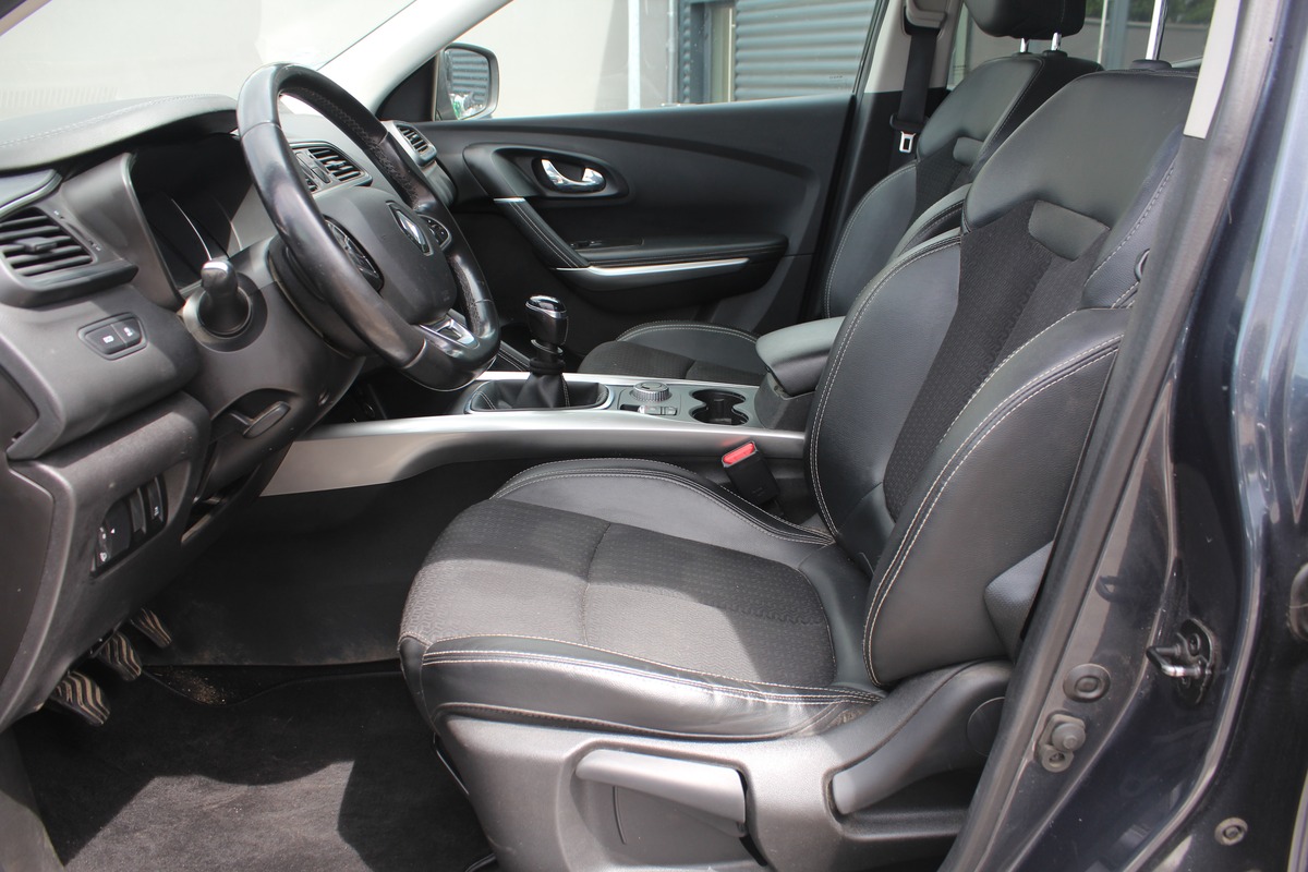 RENAULT Kadjar KADJAR 1.6DCI 130CV 4X4 INTENS