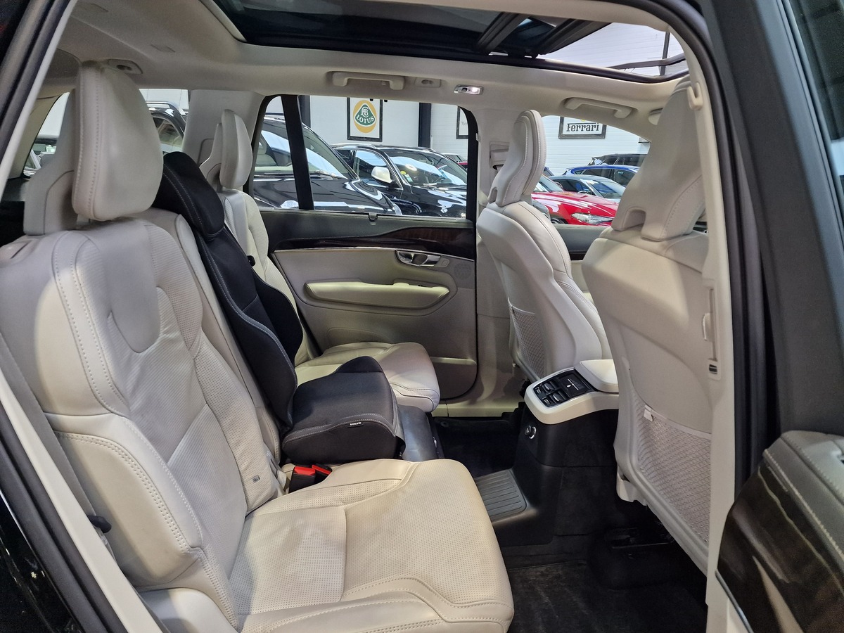 Volvo XC90 2.0 T8 INSCRIPTION LUXE 390 TVA RECUPERABLE 7 PLACES II E