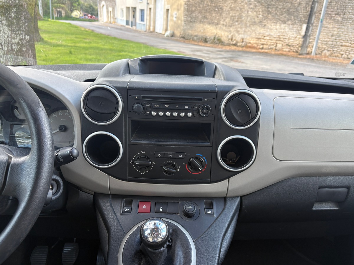 Peugeot Partner TEEPEE 1.6 HDI 92CV - DISTRIBUTION FAIT