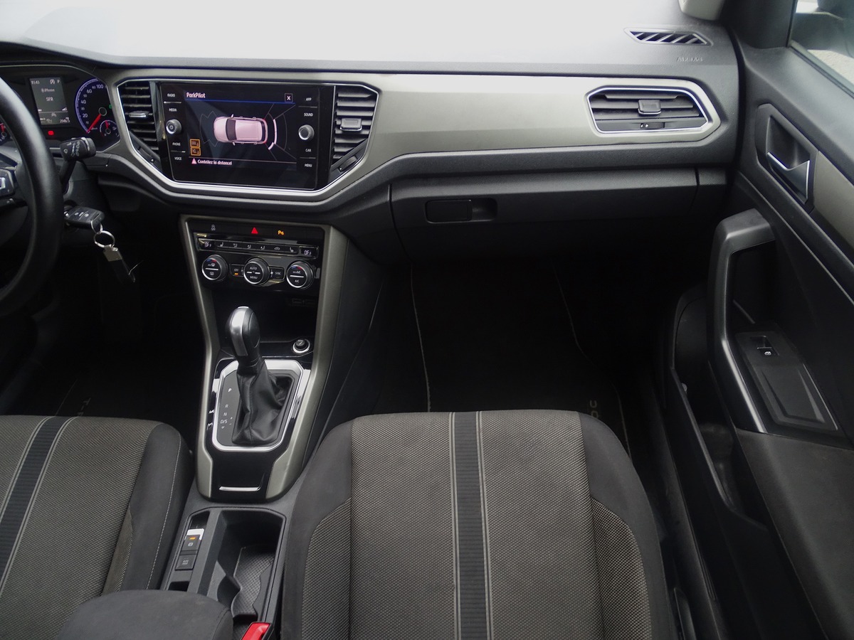 Volkswagen T-Roc VOLKSWAGEN T-ROC 1.5 TSI 150 EVO LOUNGE DSG7