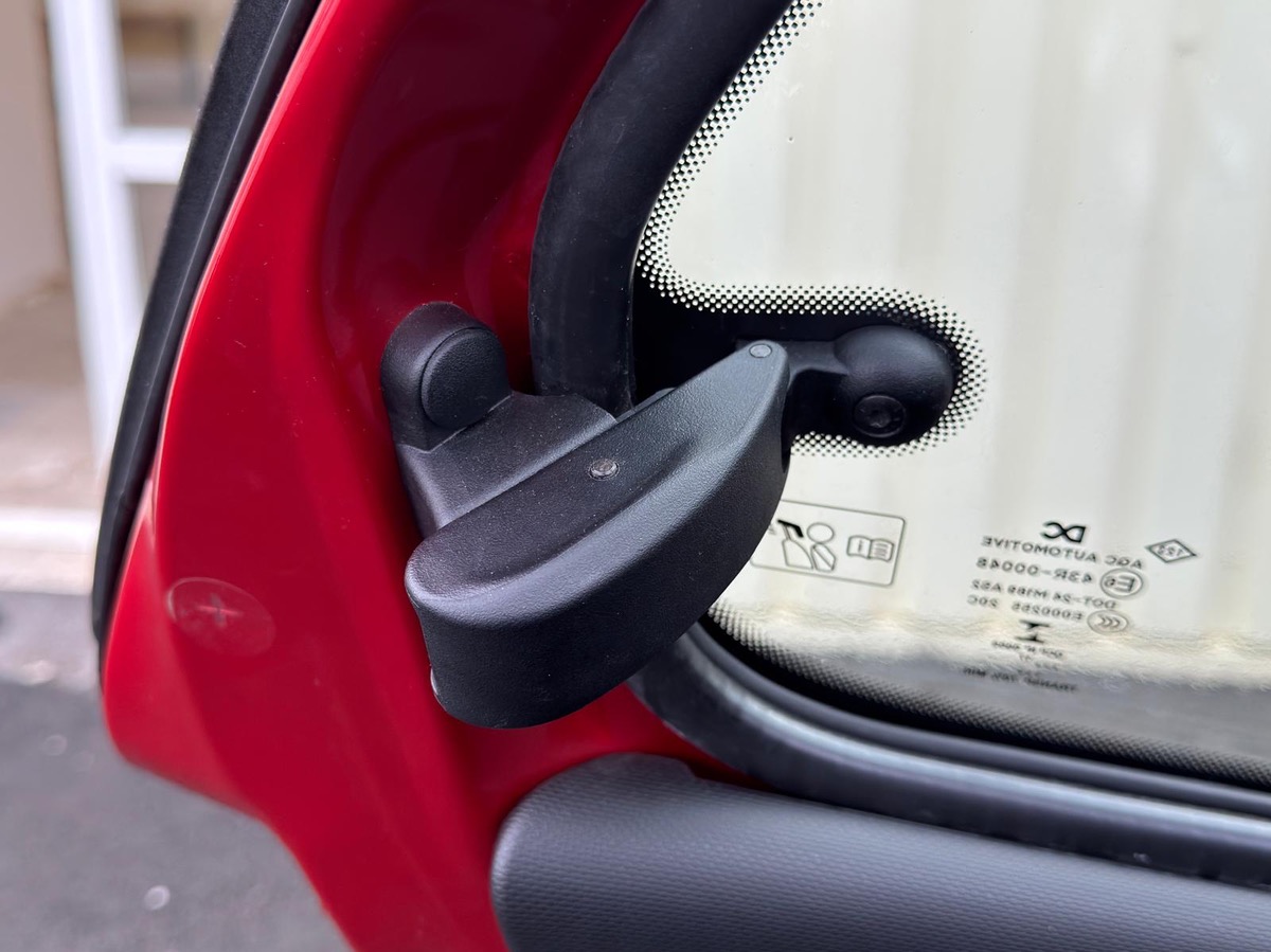 Smart Forfour 1.0 71ch Passion