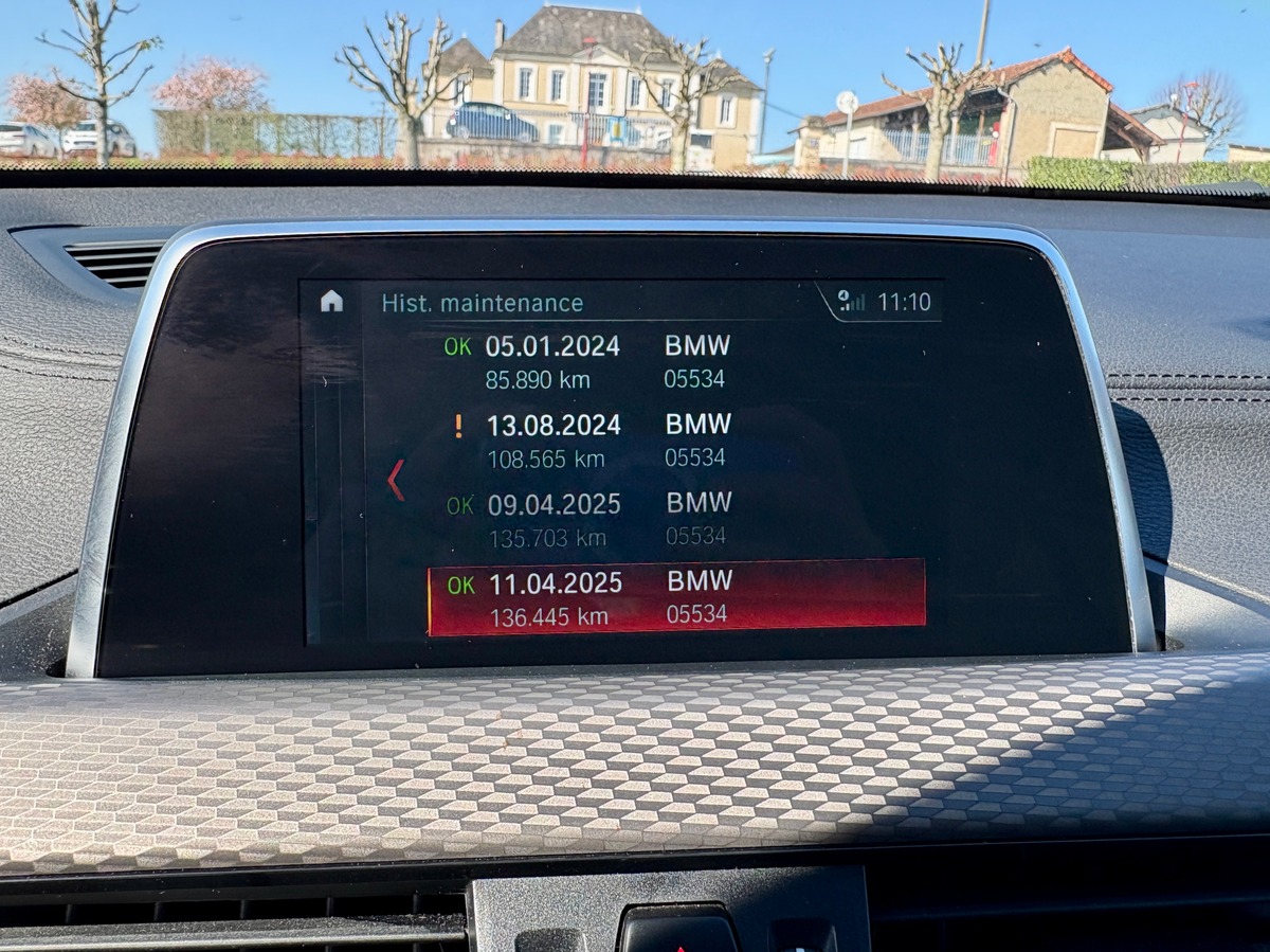 Bmw X2 M SPORT - SDRIVE 18D 150CH