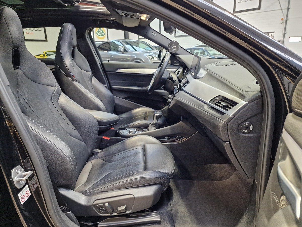 Bmw X2 25E XDRIVE 1.5 220 M SPORT